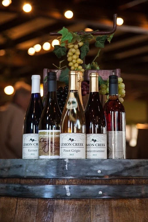 Lemon Creek Winery