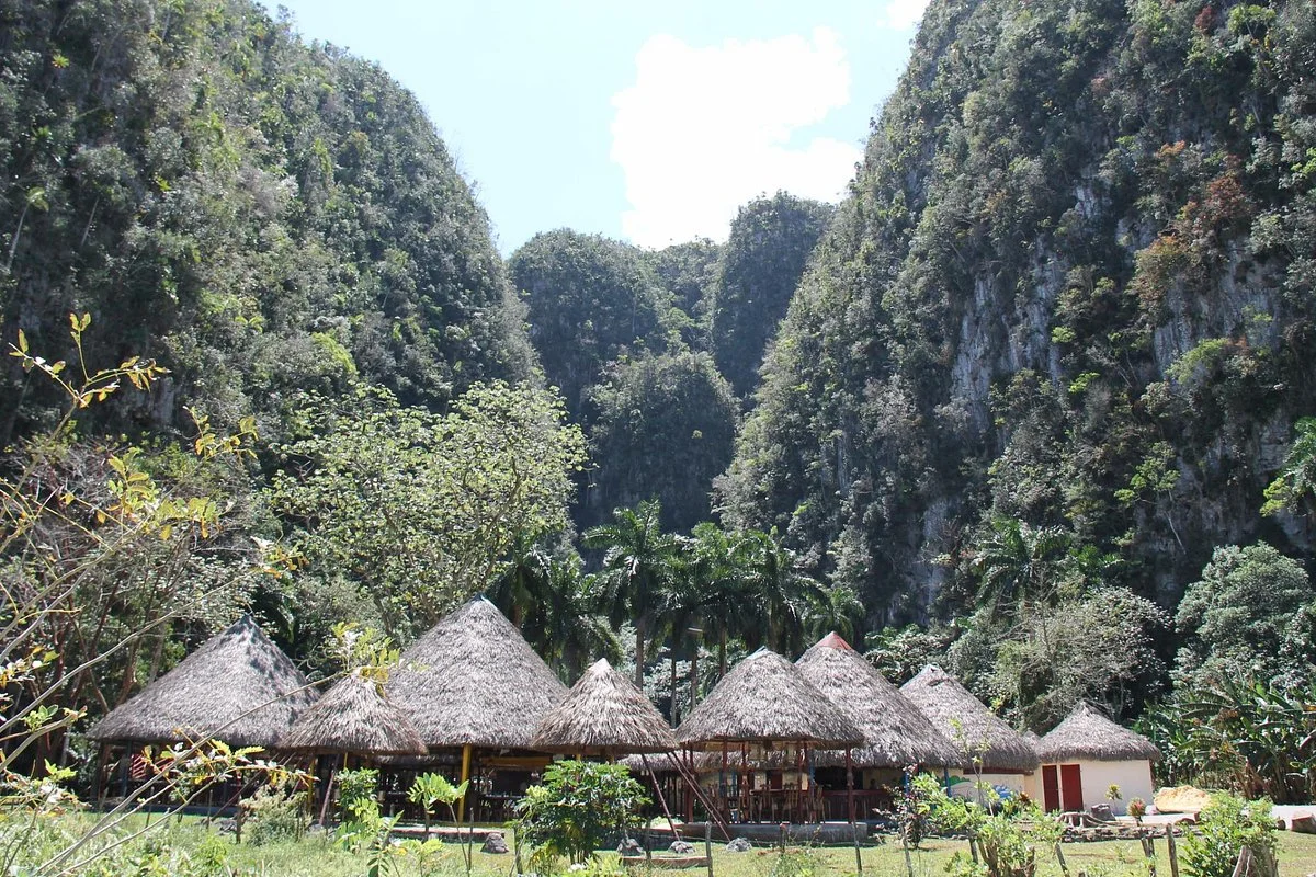 Palenque de los Cimarrones