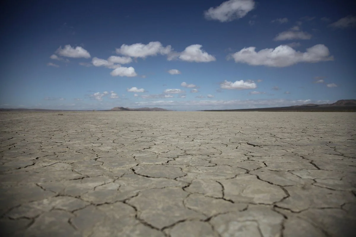 El Mirage Lake