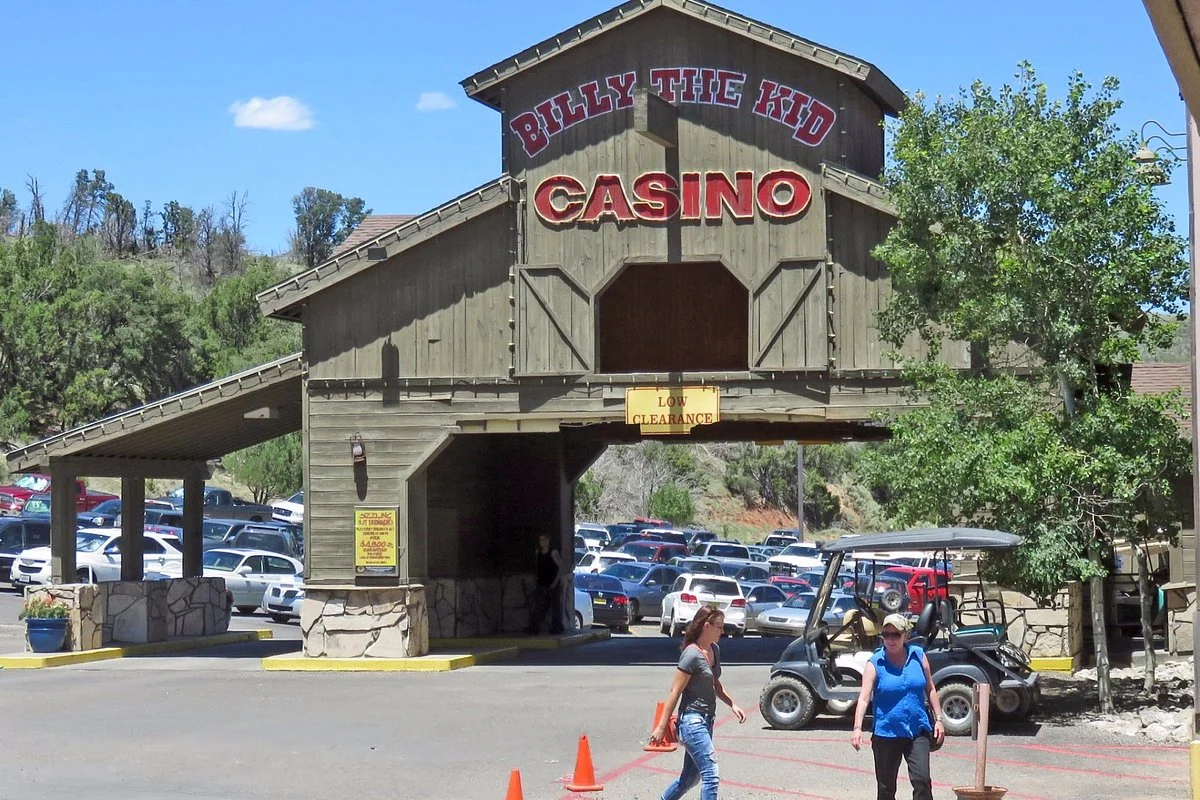 Billy The Kid Casino