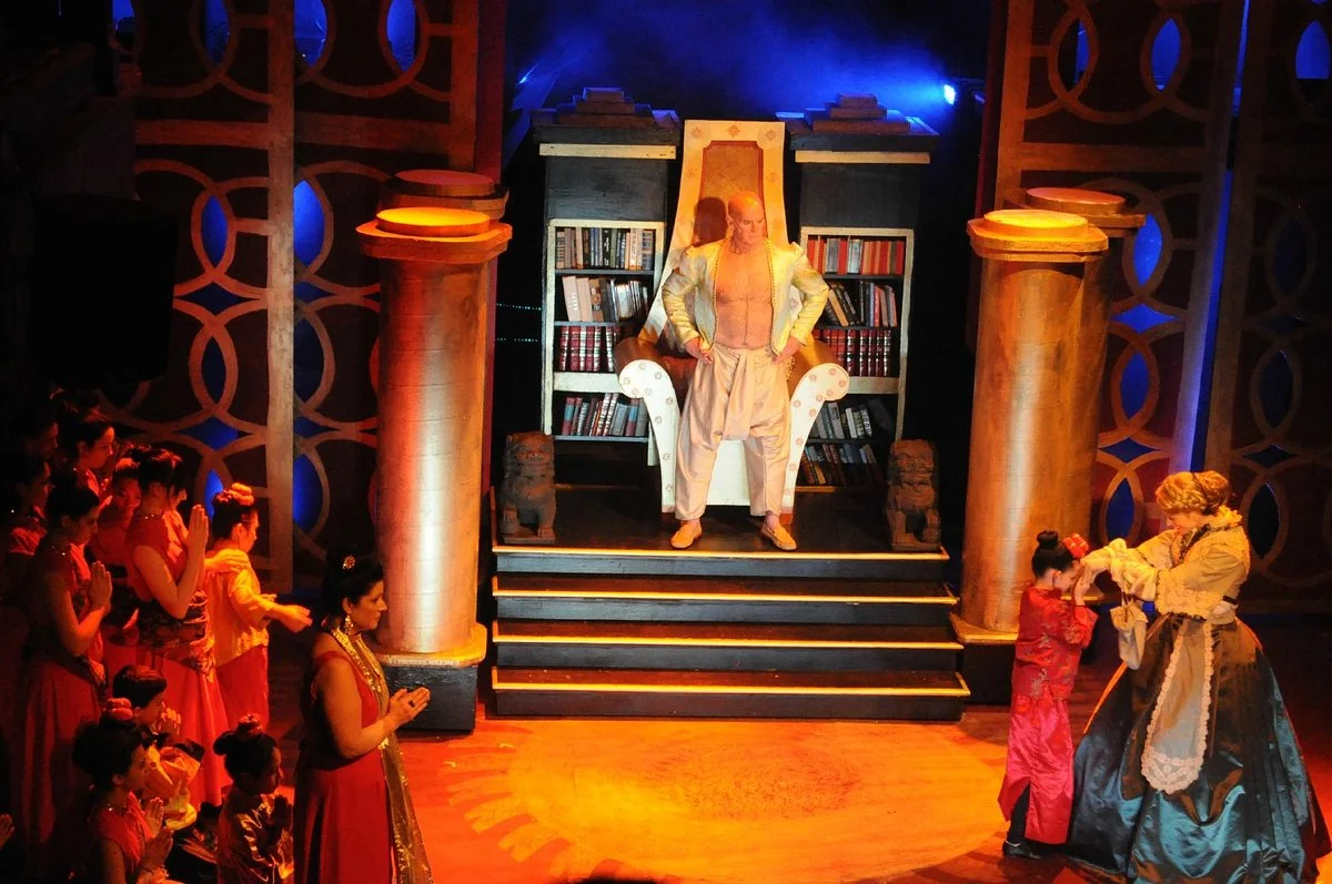 Genesius Theatre