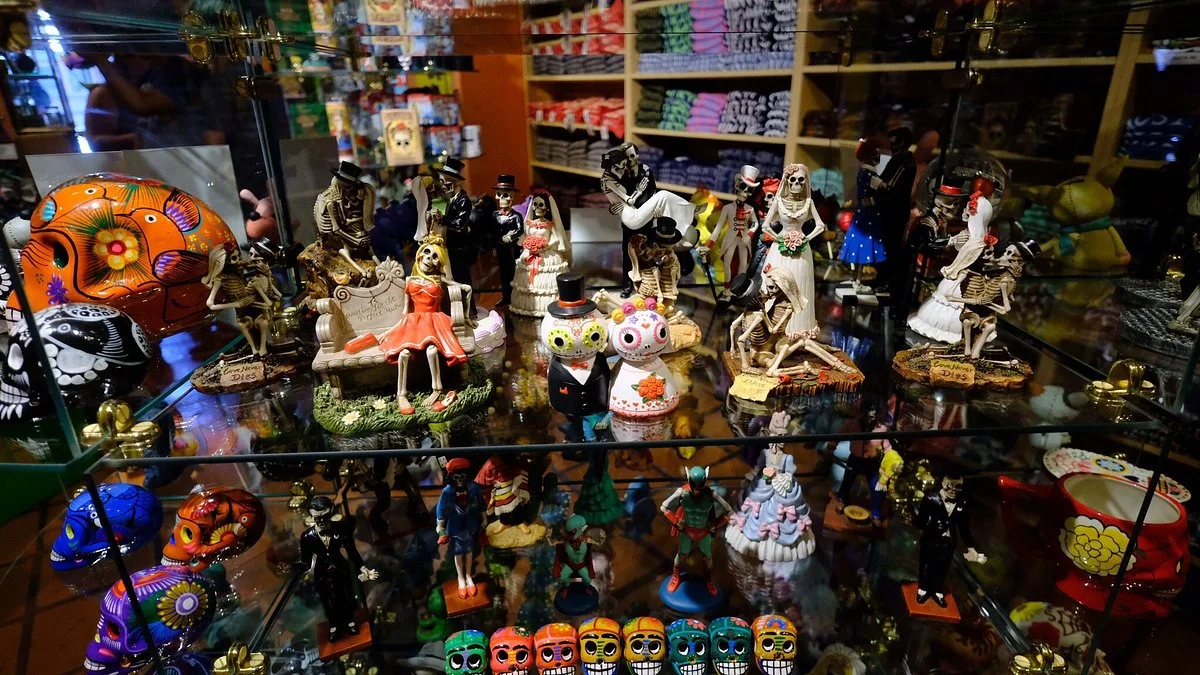 Museum of The Weird