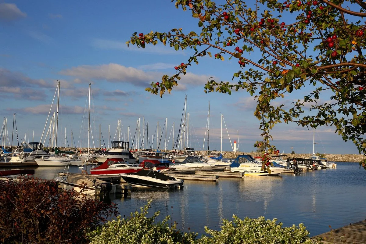 Meaford Harbour Marina