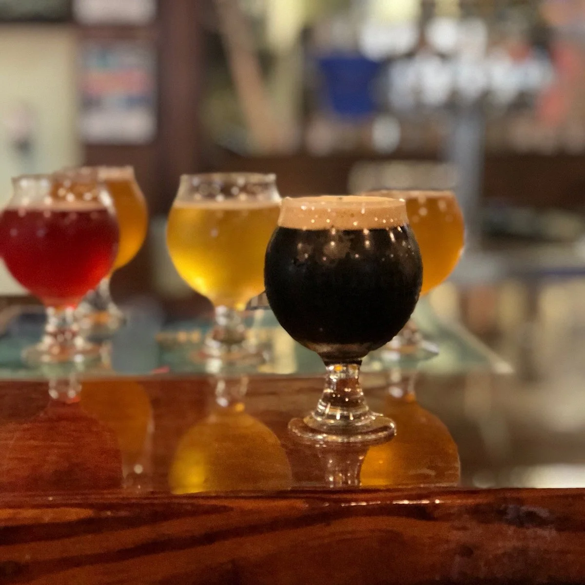 Chandeleur Island Brewery