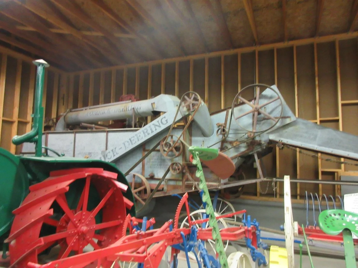 Pioneer Machinery Building