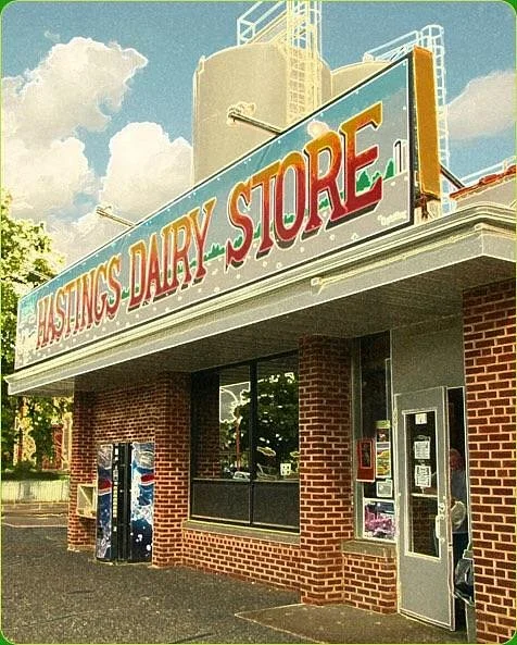 Hastings Dairy Store