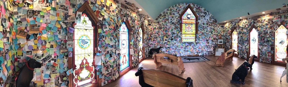 The Dog Chapel
