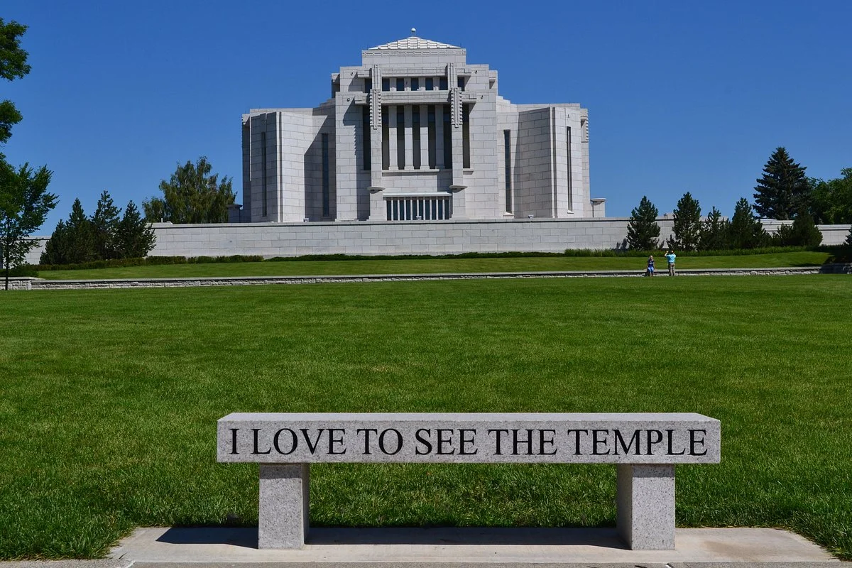 Cardston Alberta Temple