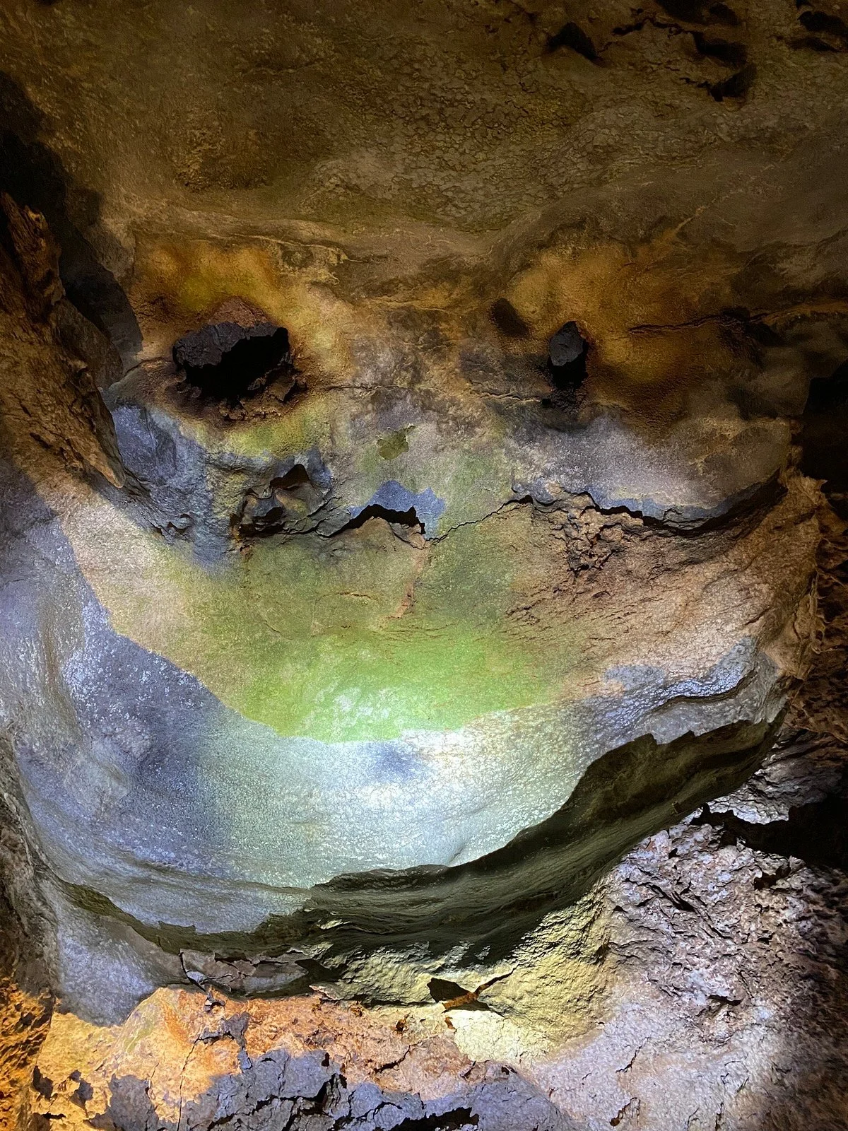 Alabaster Caverns State Park