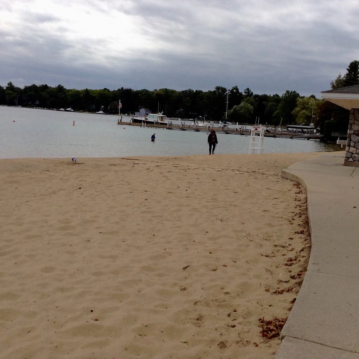 Zoll Street Beach
