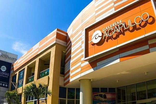 Galerias Acapulco