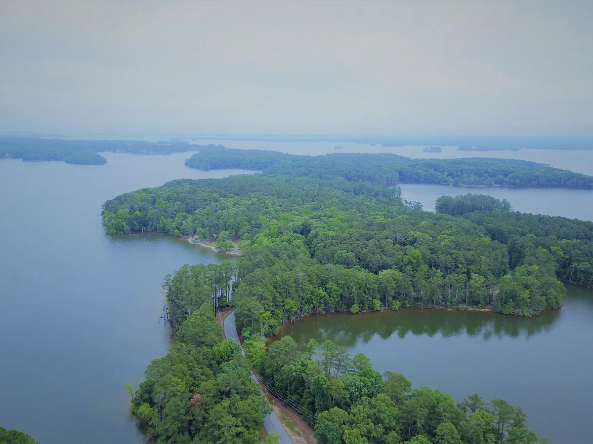 Dreher Island State Park