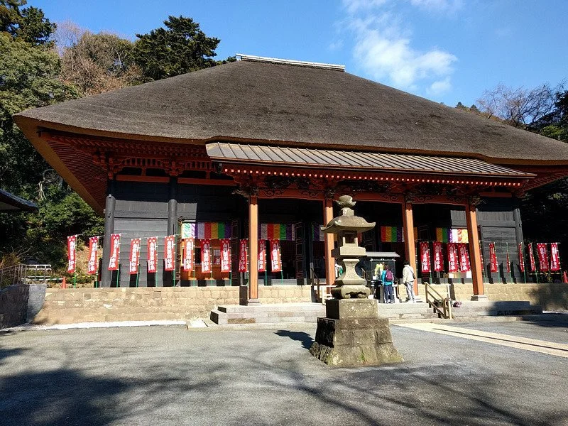 Hojobo Hinatayakushi Temple