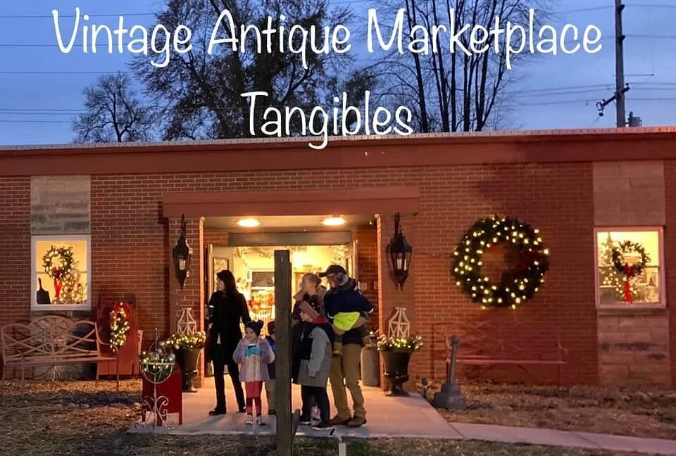 Vintage Antique Marketplace