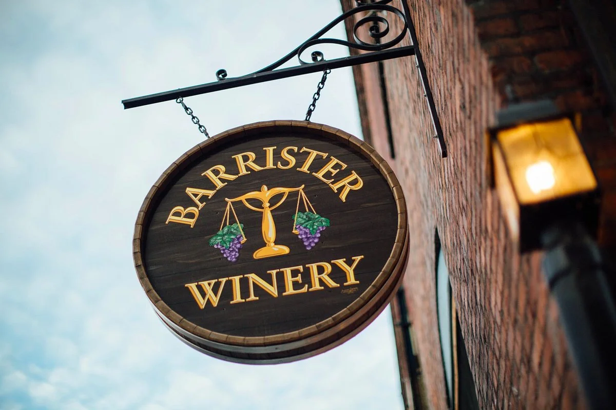 Barrister Winery