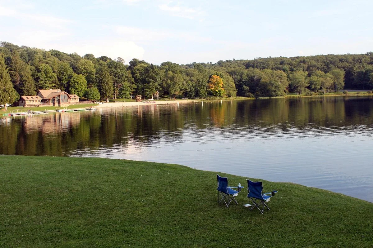 Herrington Manor State Park