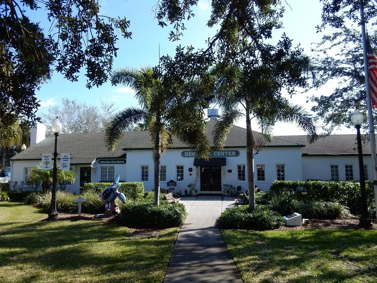 Indian River Citrus Museum