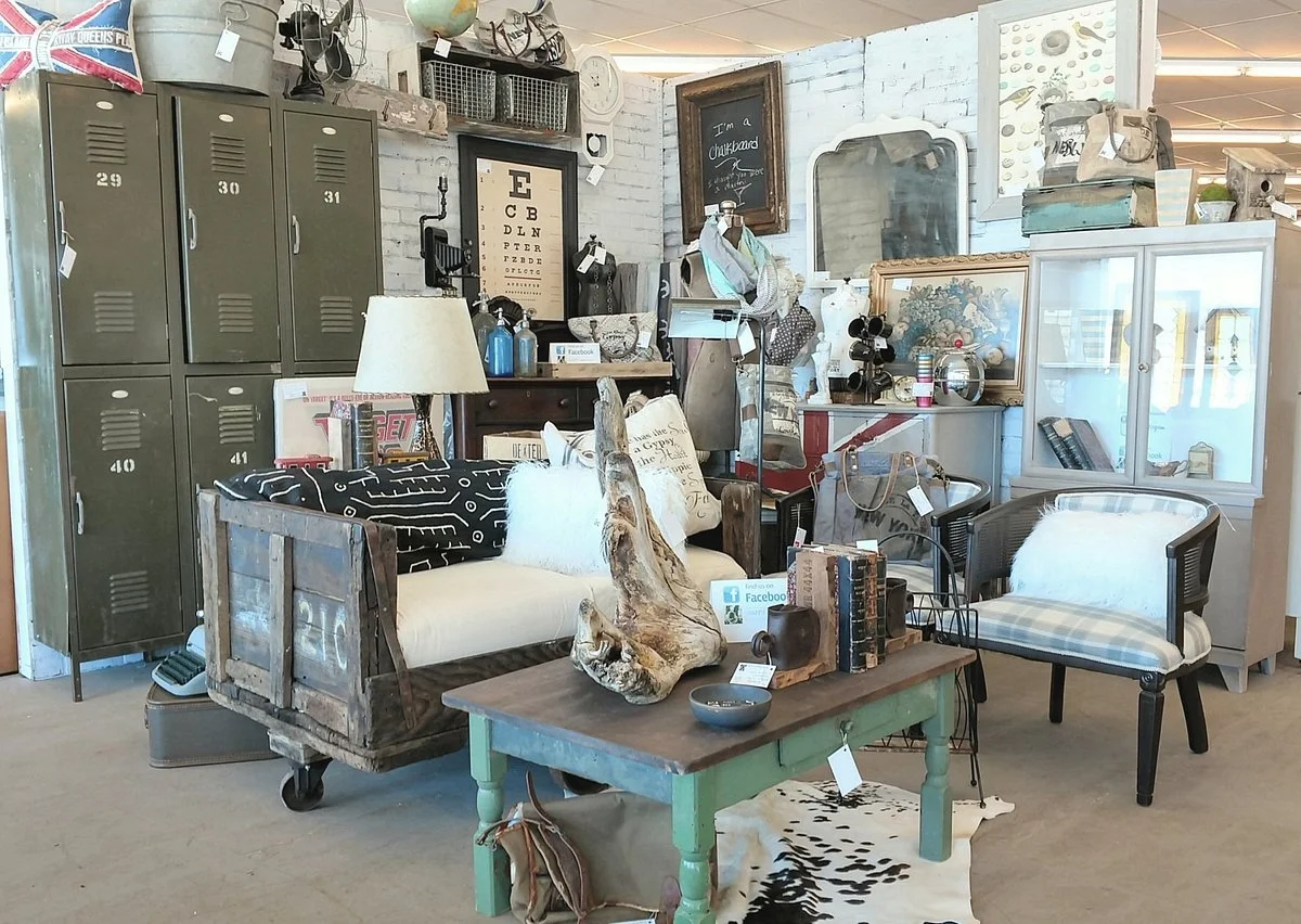 Newburgh Vintage Emporium