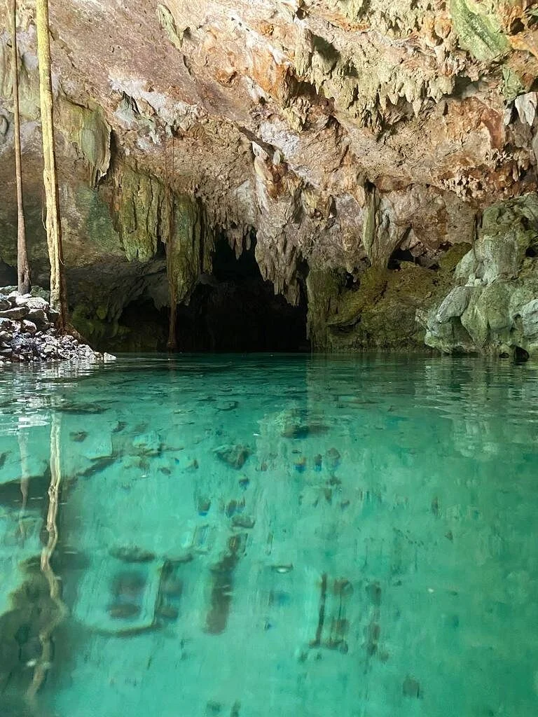 Cenote Caracon