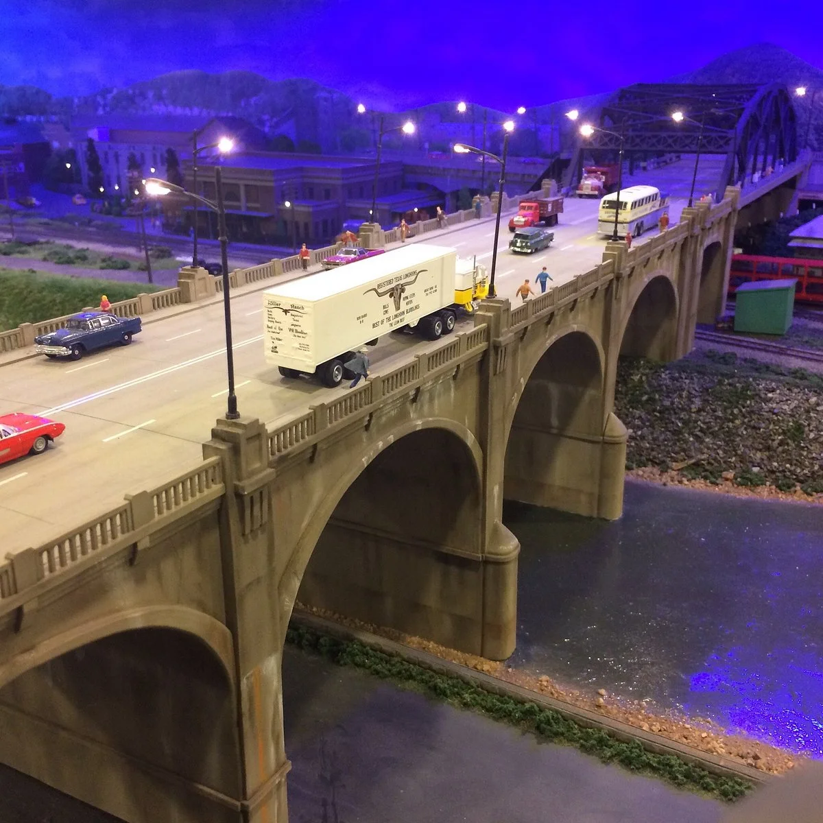 Lehigh & Keystone Valley Model Railroad Museum