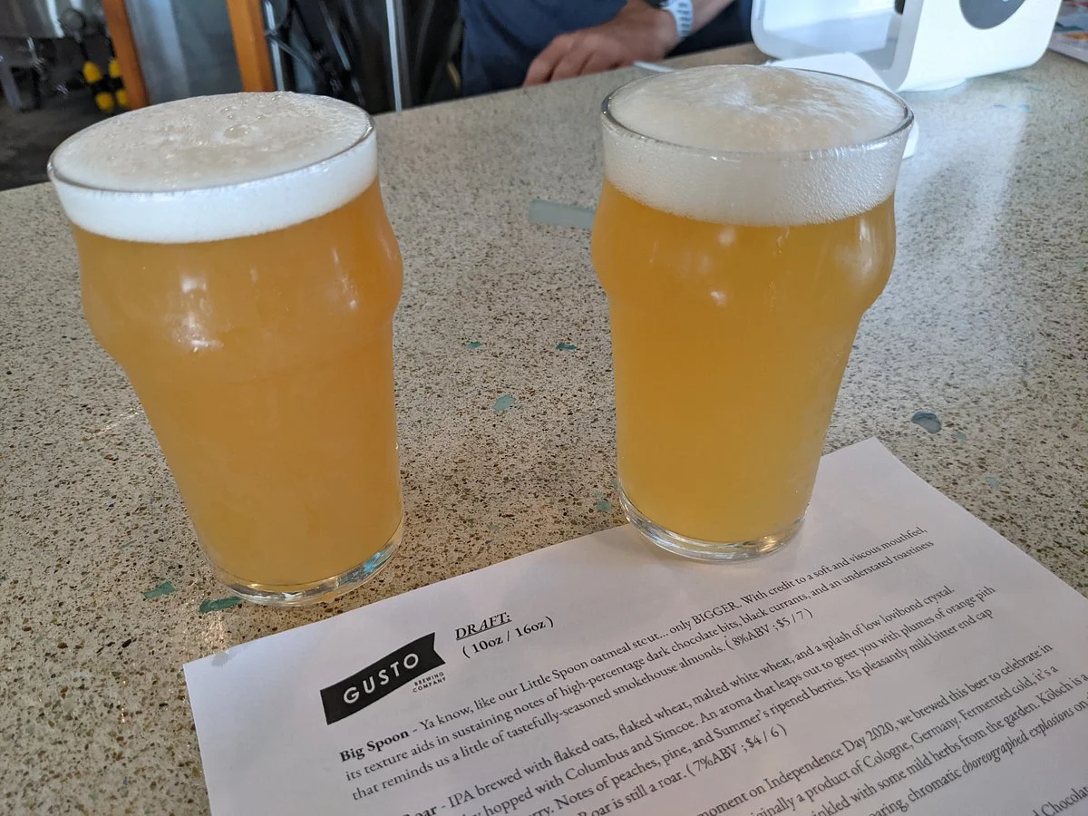 Gusto Brewing