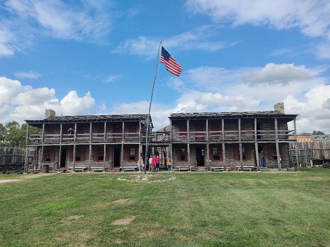 Old Fort Madison