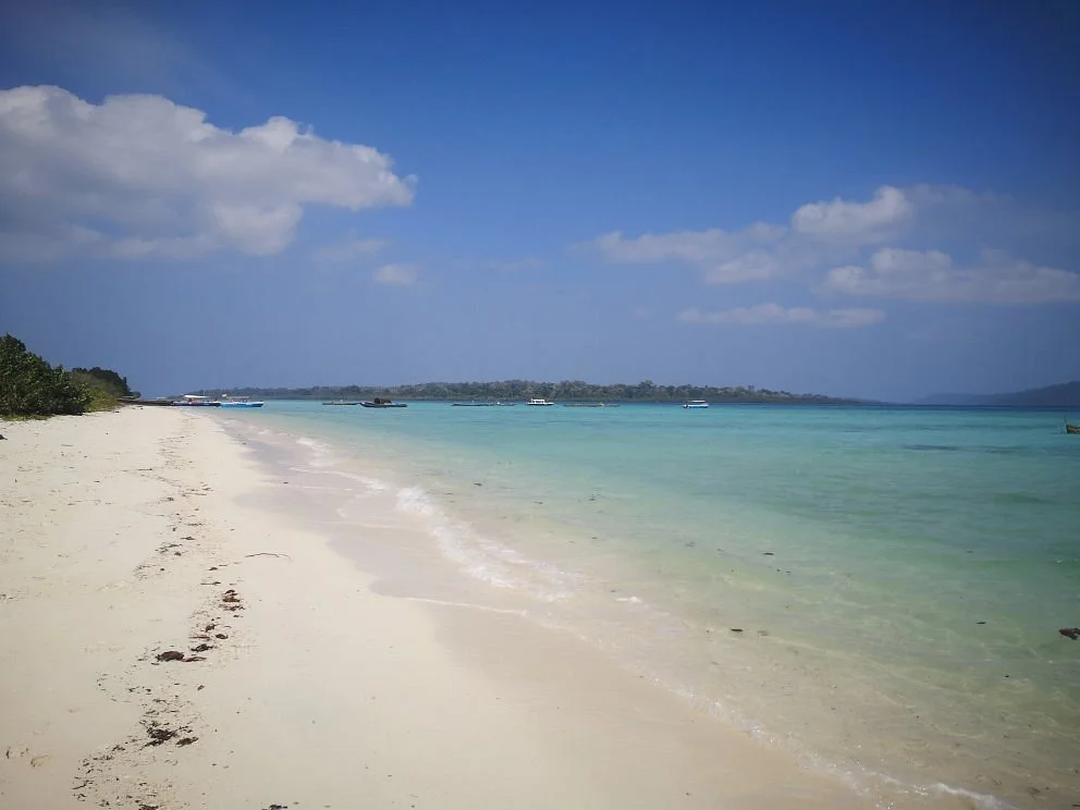 Govind Nagar Beach