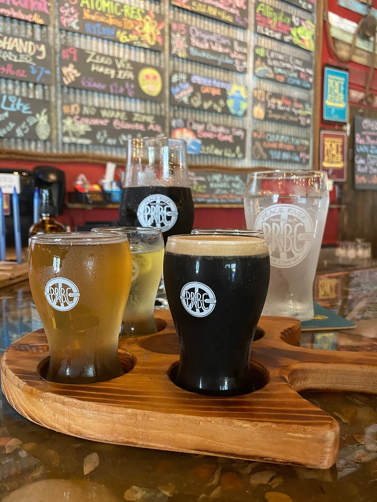 Peace River Beer Company