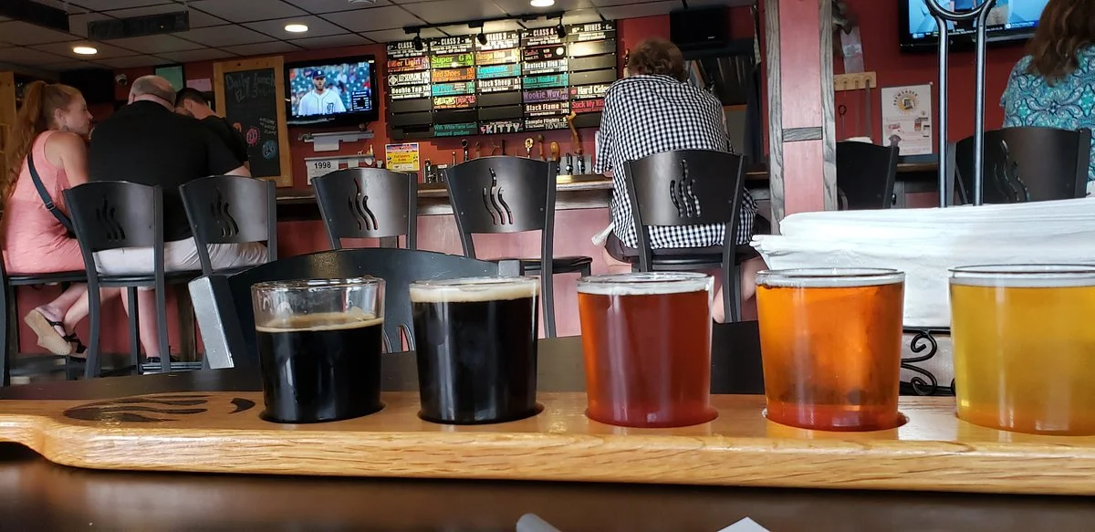 White Flame Brewing Company