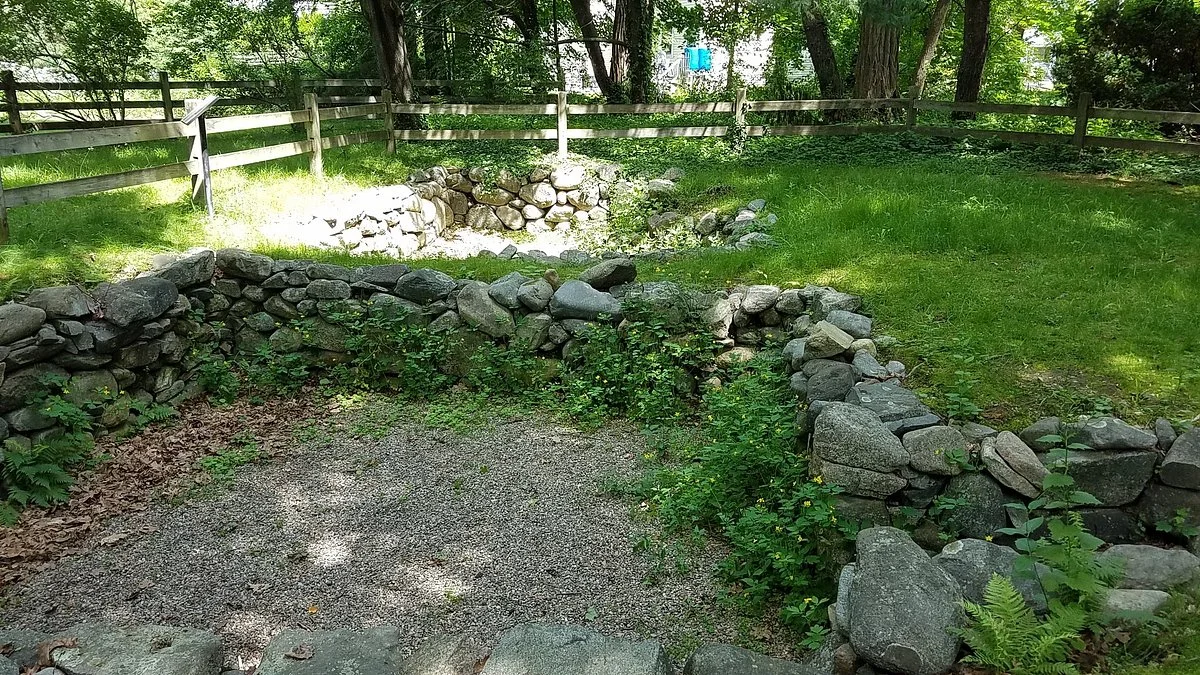 Samuel Parris Archaeological Site