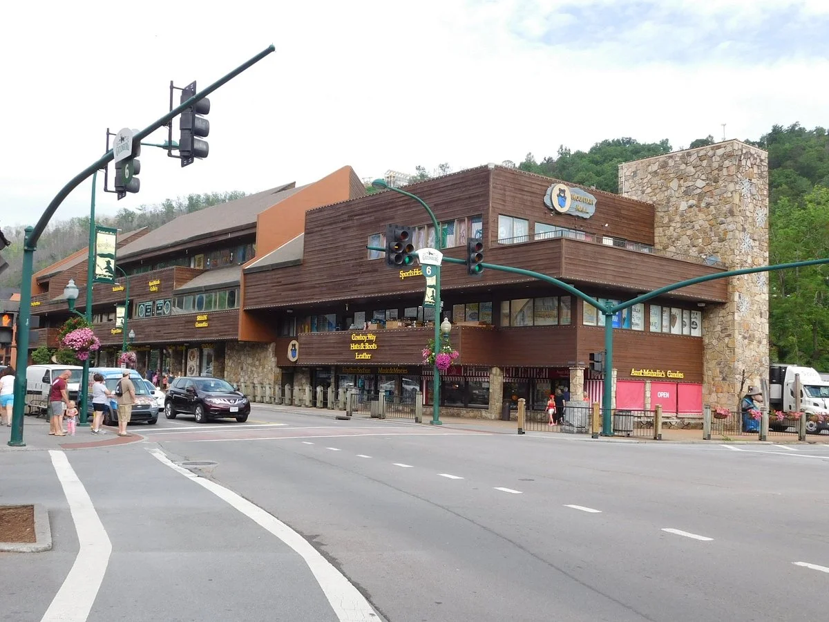 Mountain Mall