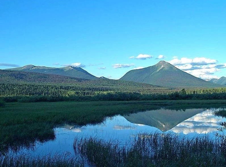 Bowron Lakes Provincial Park