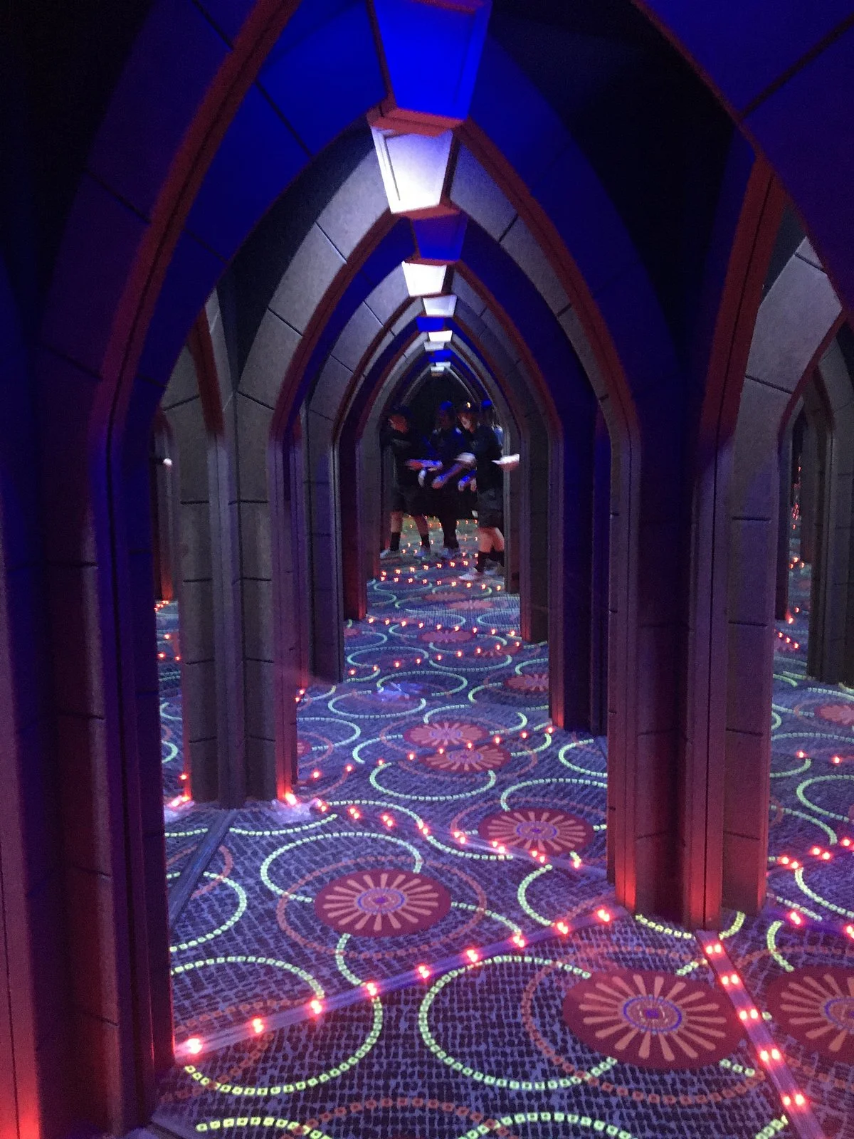 Ripley's Marvelous Mirror Maze