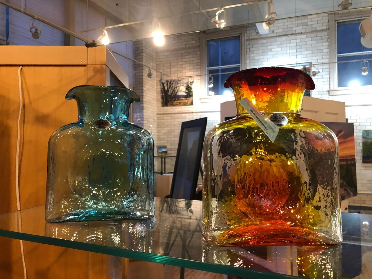 Buxton and Landstreet Gallery and Studios