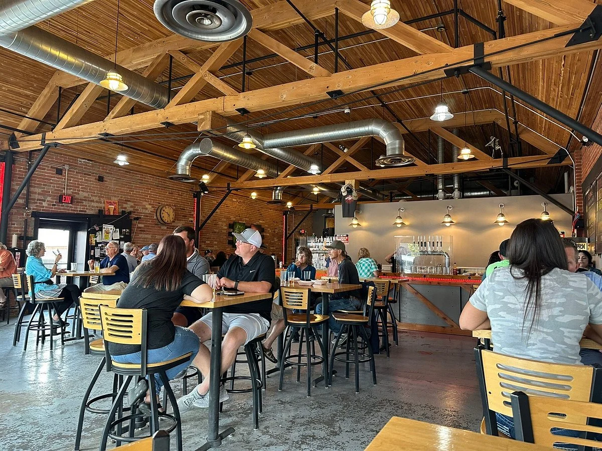 Angry Hank's Microbrewery