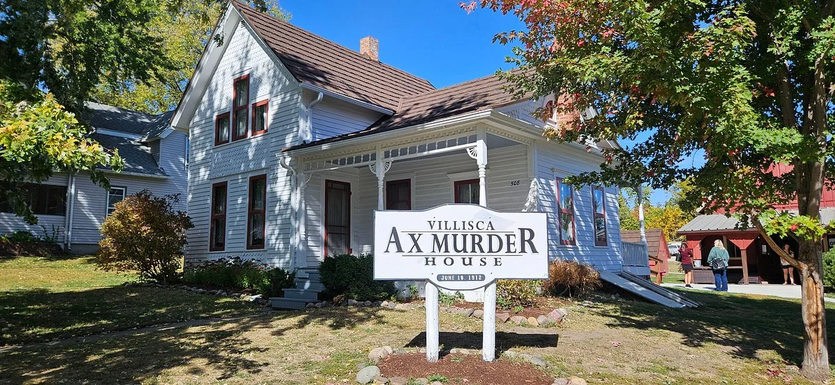 Villisca Ax Murder House