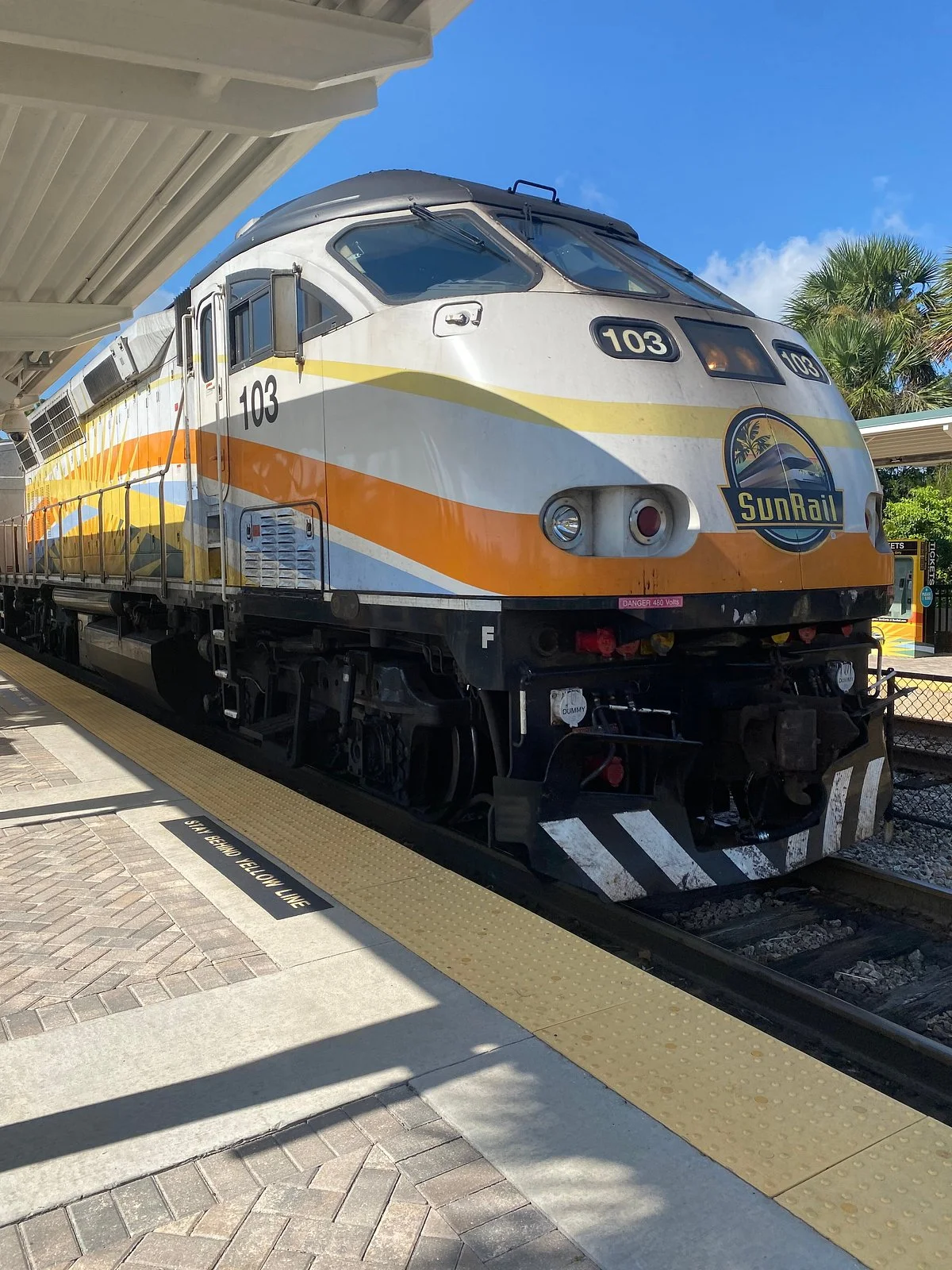 Sun Rail
