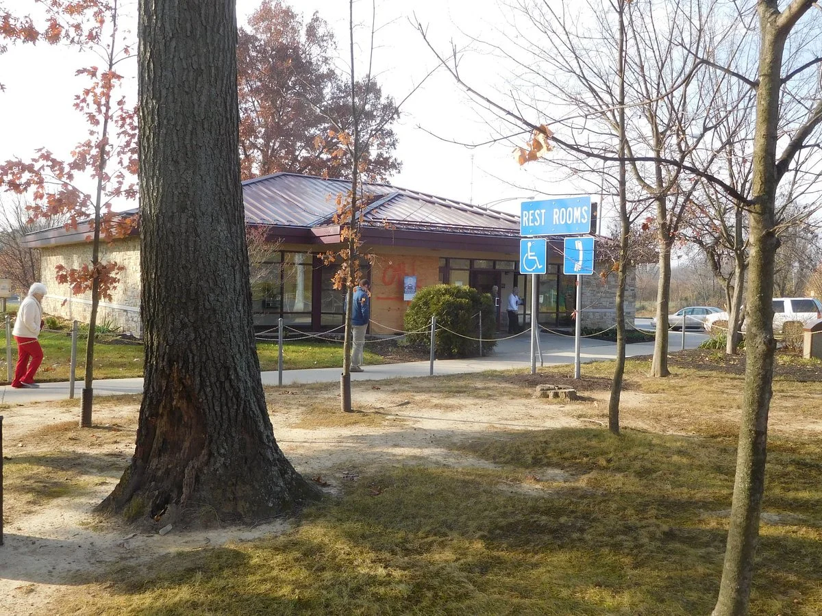 I-81 Southbound Welcome Center