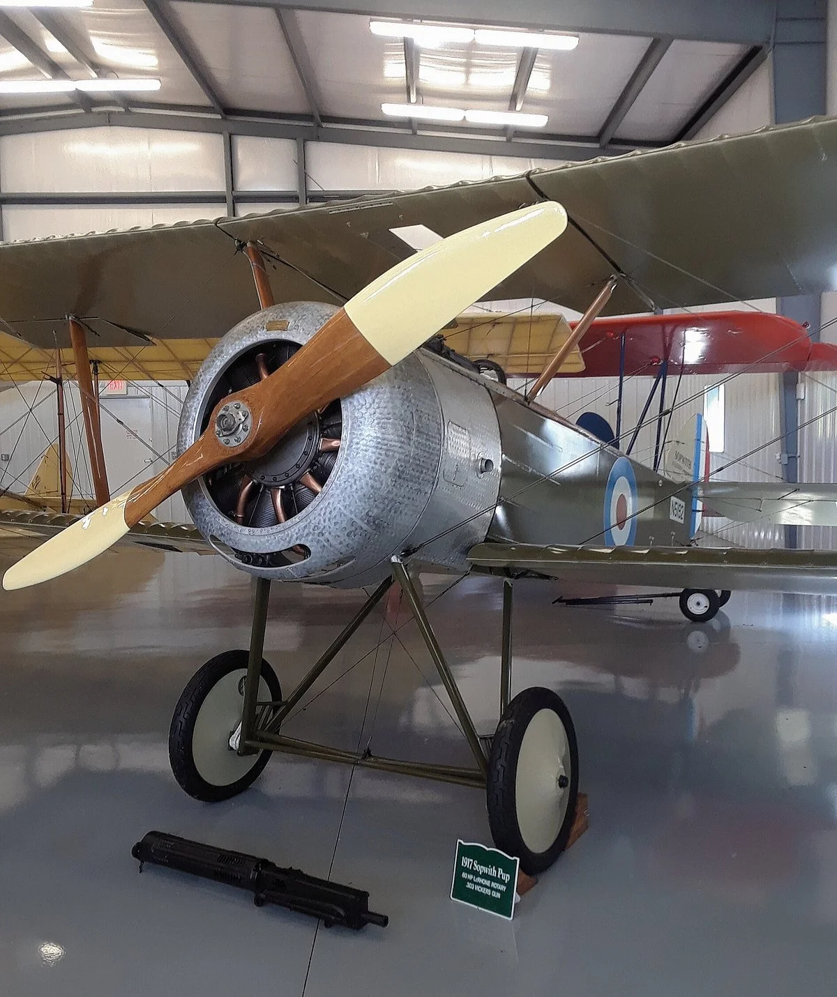 Historic Aircraft Restoration Museum