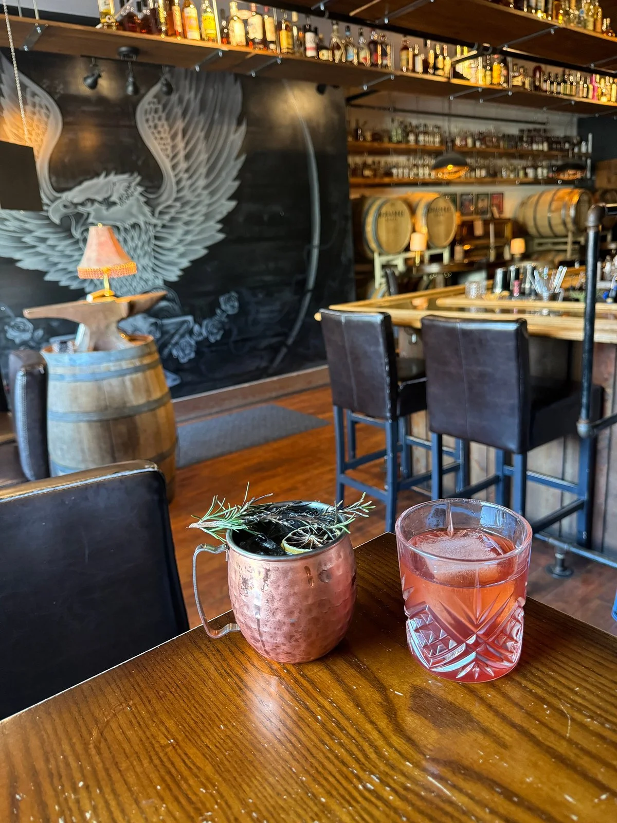 Monashee Spirits Craft Distillery