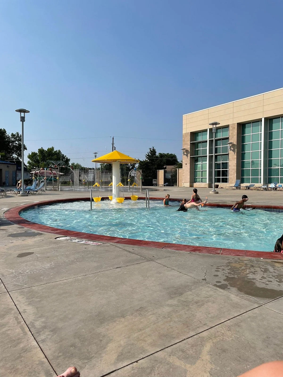 Clearfield Aquatic Center