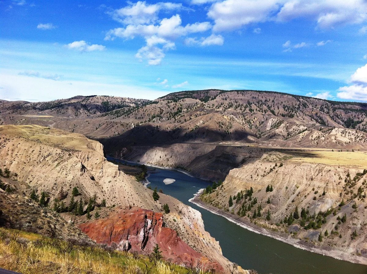 Churn Creek Protected Area