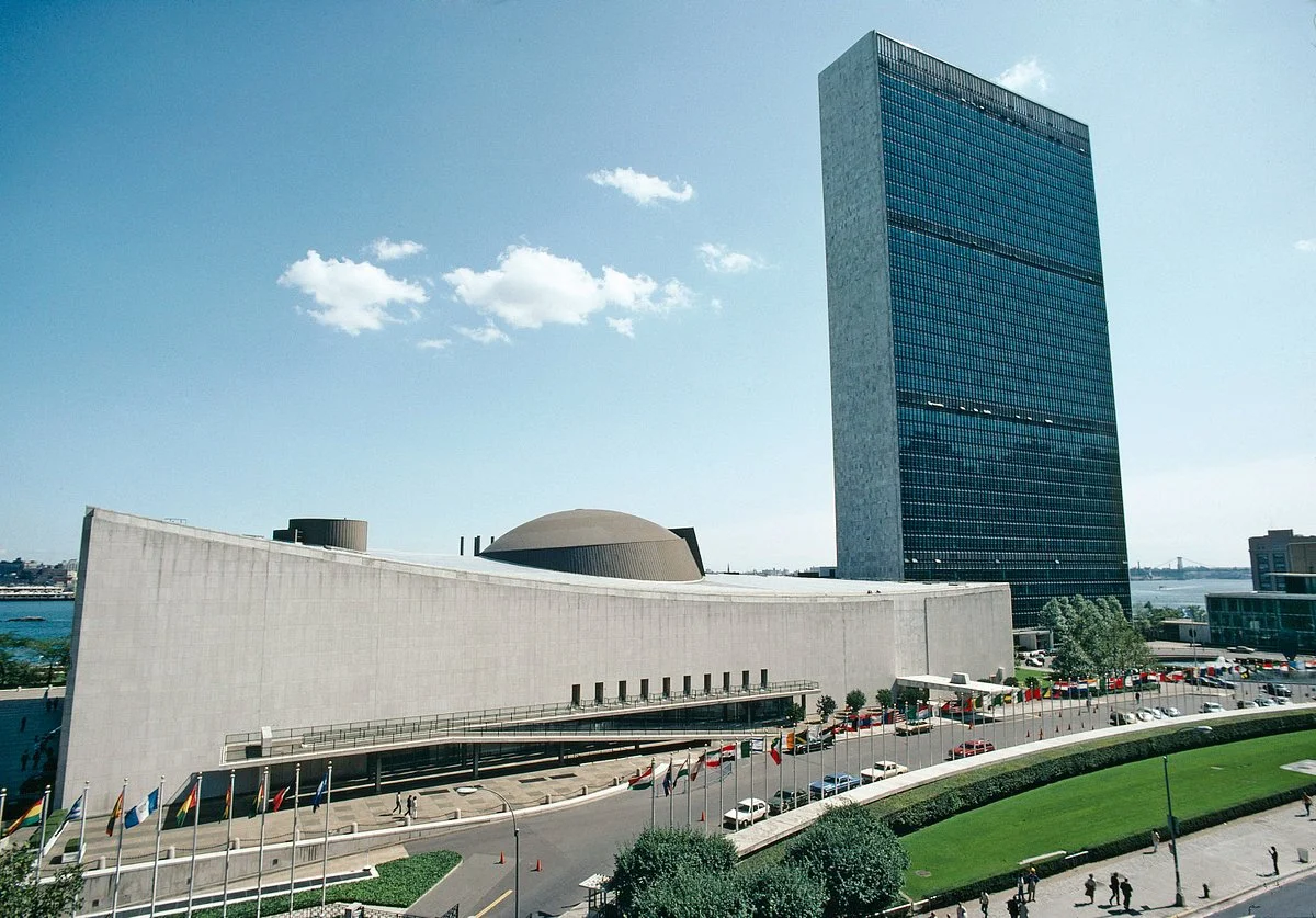 United Nations Headquarters