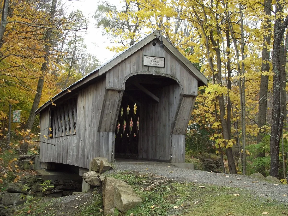 Tannery Hill Bridge