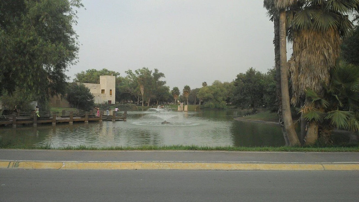 Parque Ninos Heroes