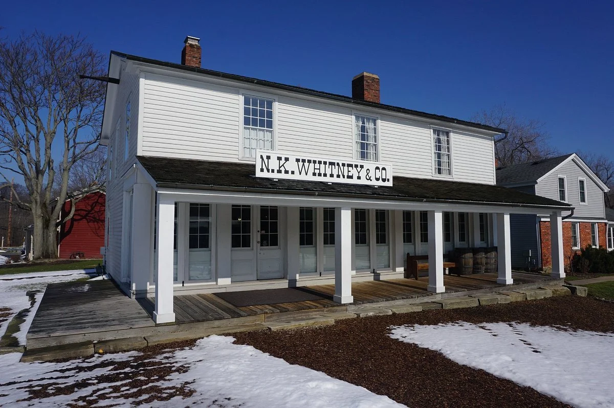 Historic Kirtland