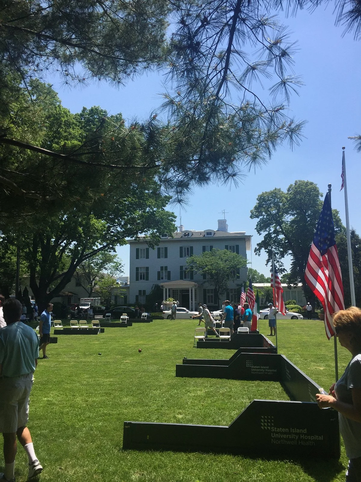 Richmond County Country Club Tennis Center