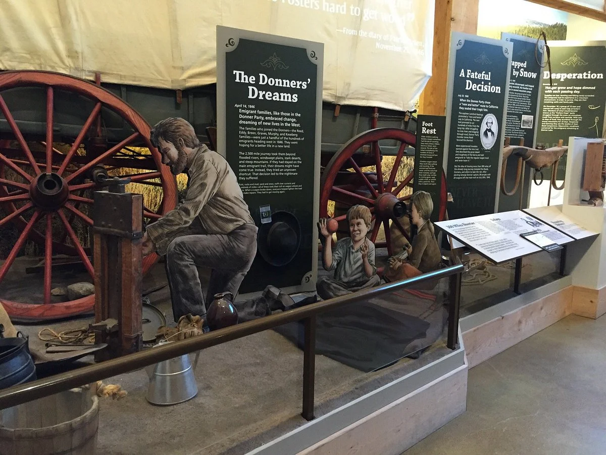 Donner Summit Historical Museum
