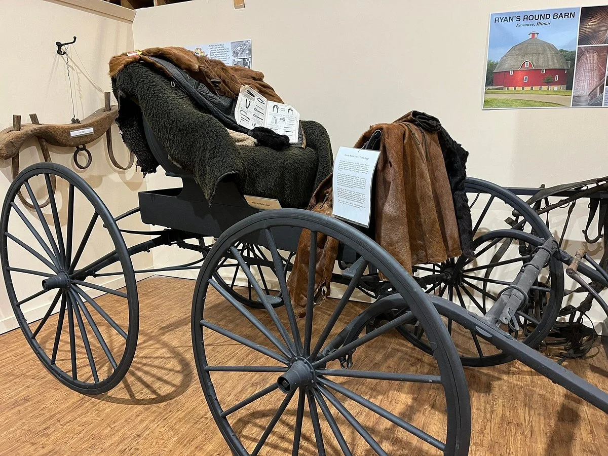 Henry County Historical Museum
