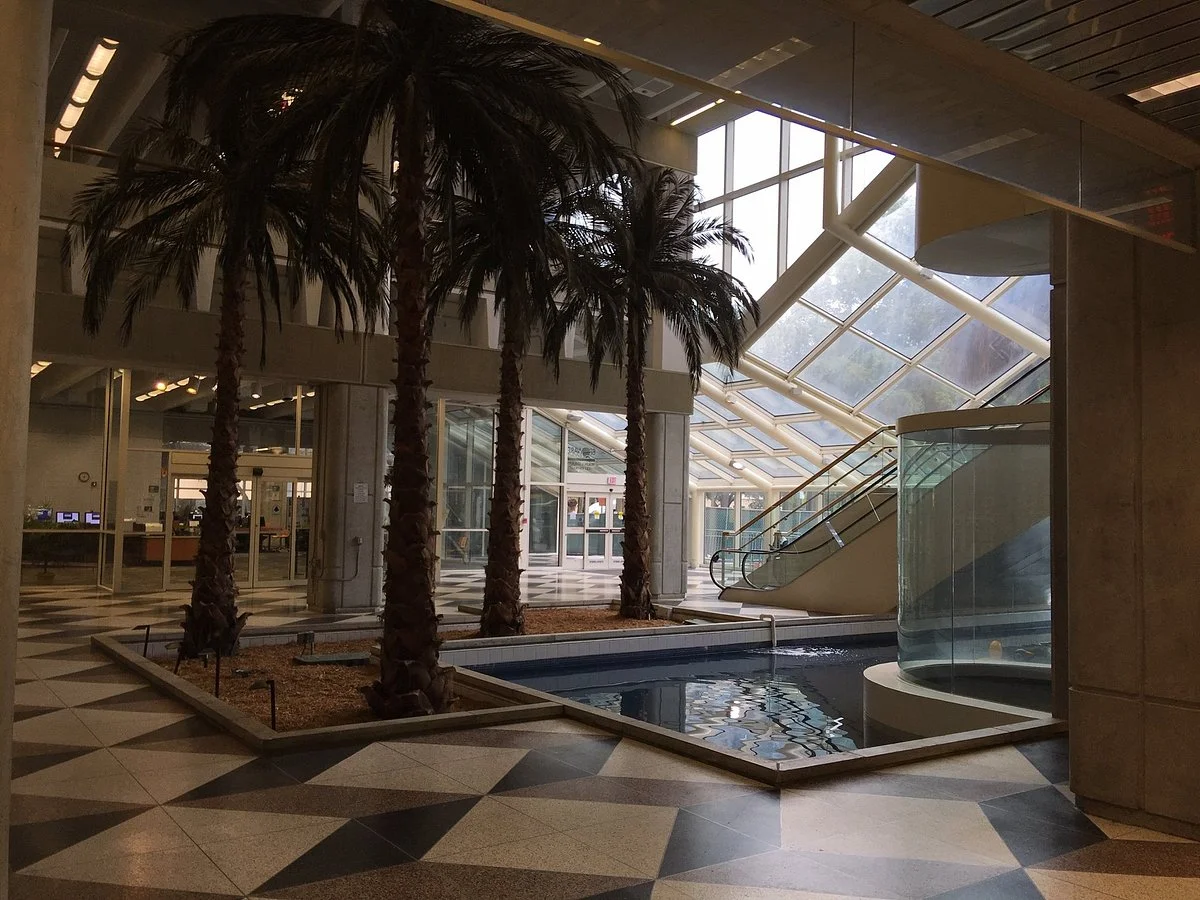 Broward County Main Library